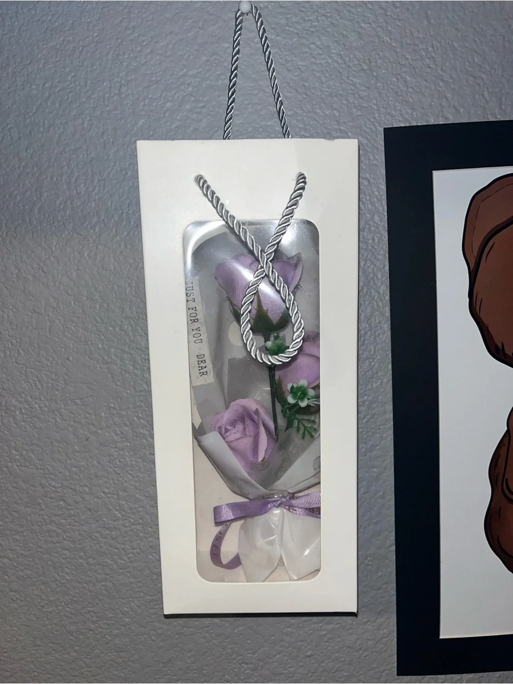 N/A pretty lavender